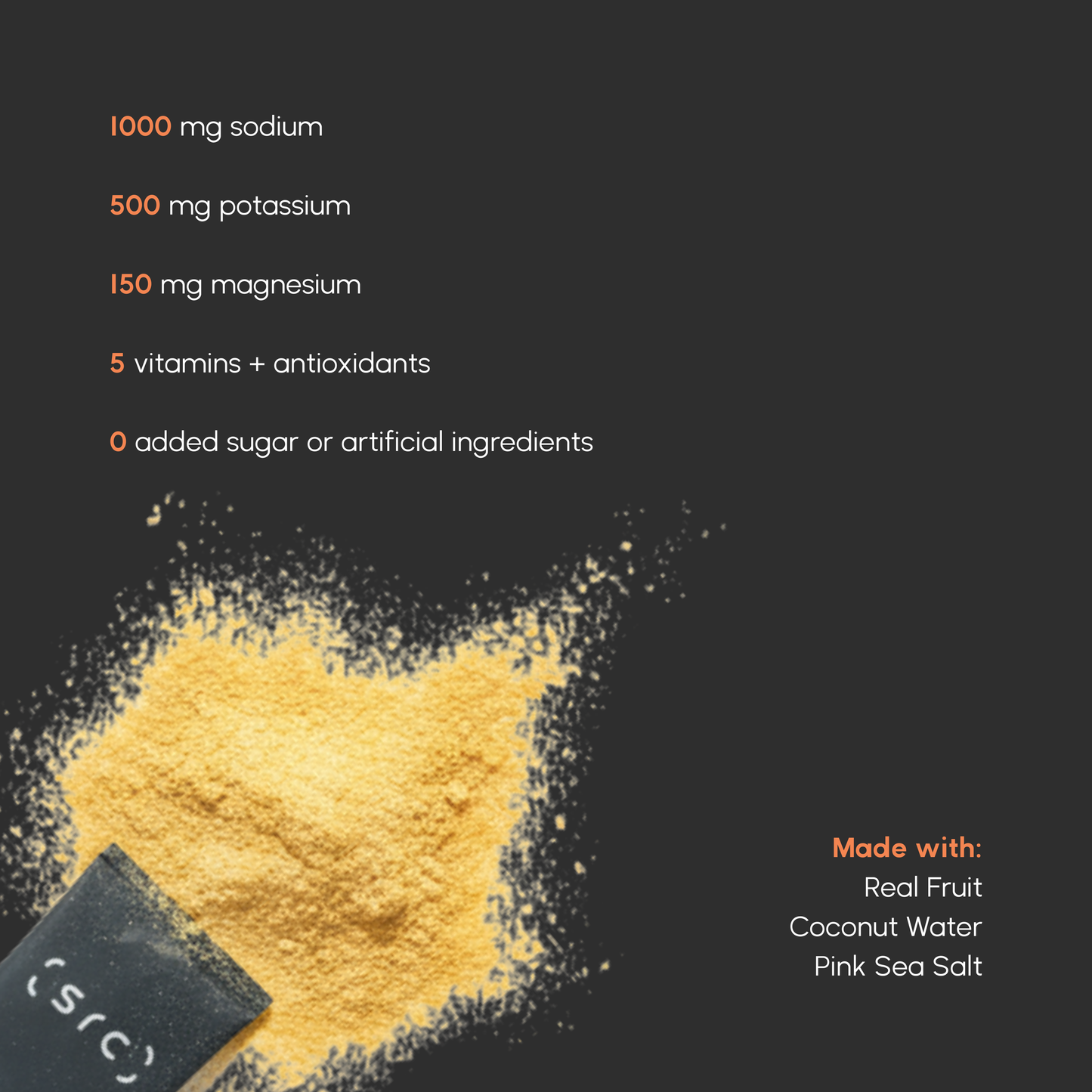 Perform – High Output Hydration
