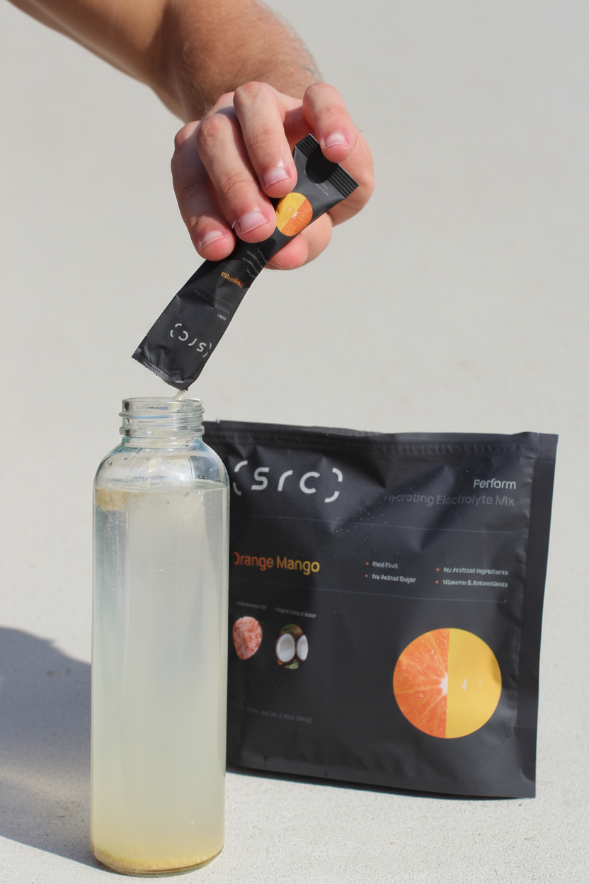 Perform – High Output Hydration