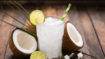 The Coconut Water Question: Fact vs. Fiction for Electrolyte Replenishment