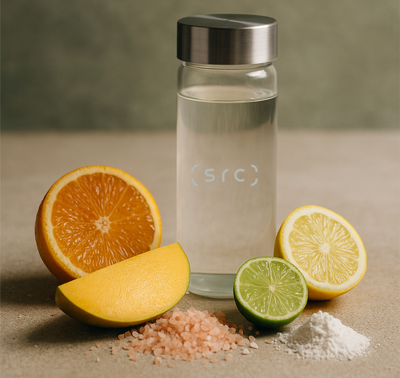 Redefining ‘Clean’ Hydration: Why Purity Matters More Than Marketing