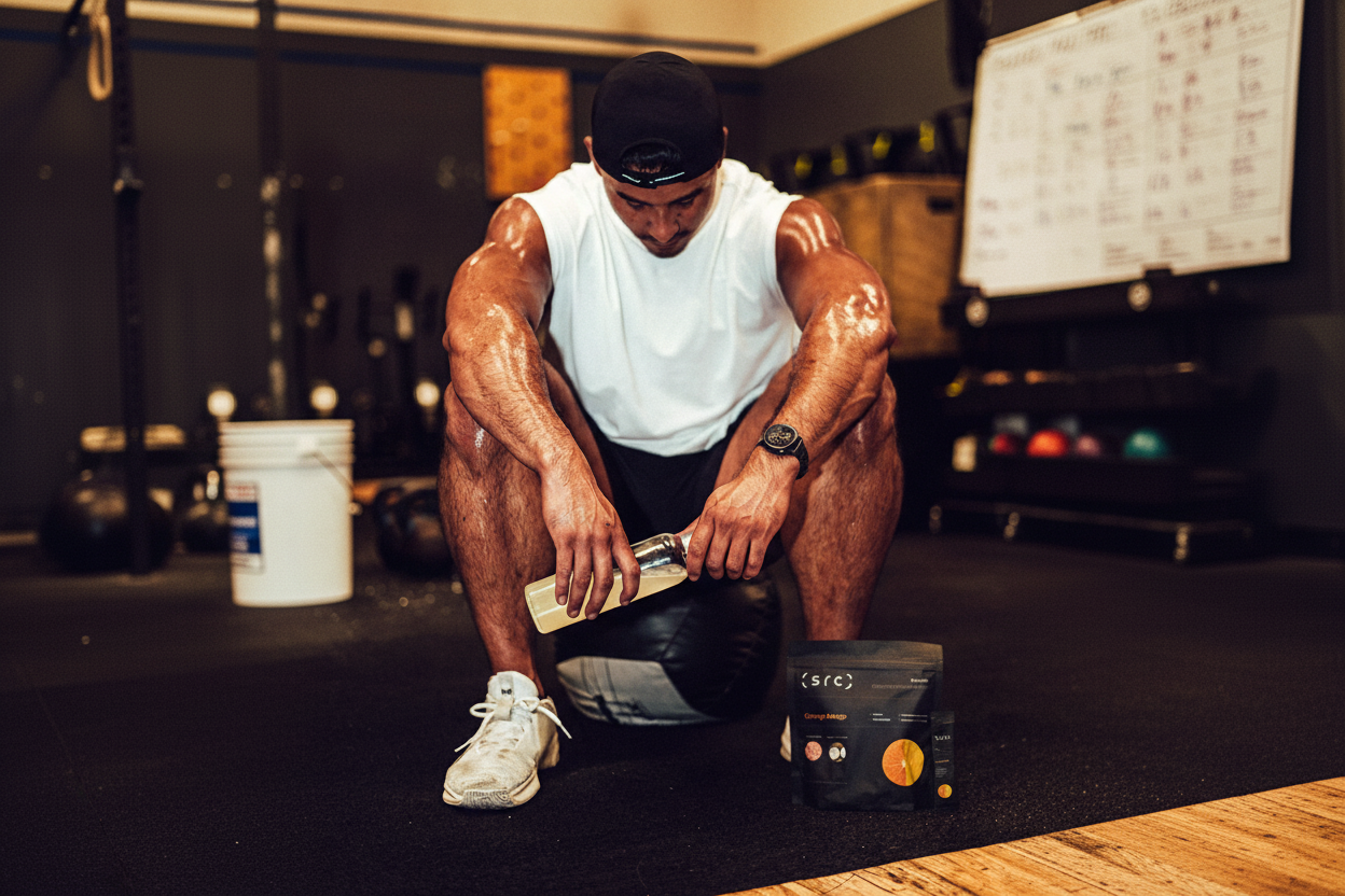 High Output, High Risk: Why 1000 mg of Sodium Is Non-Negotiable for Performance Hydration