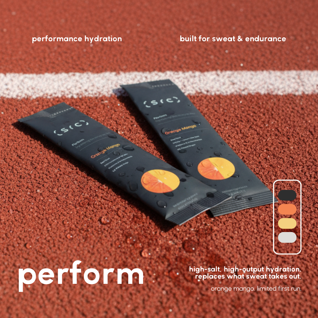 perform // high-output hydration