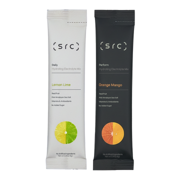 the system // adaptive hydration