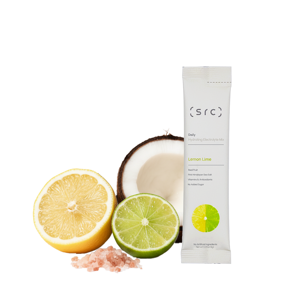 daily // baseline hydration