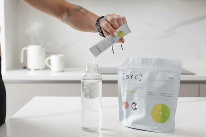 daily - baseline Hydration