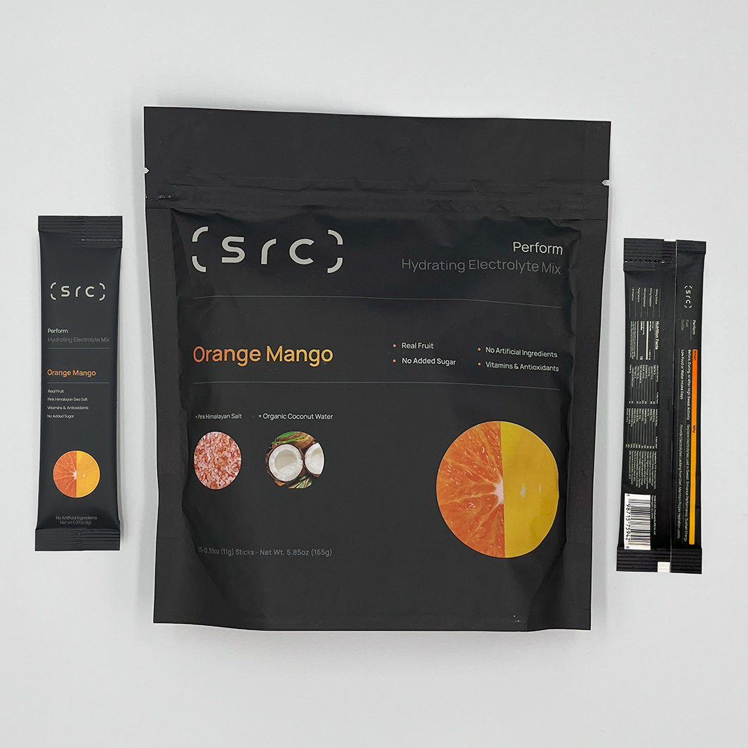 perform // high-output hydration