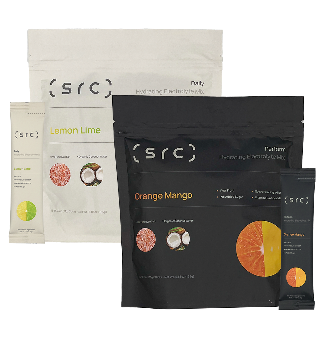 the system // adaptive hydration